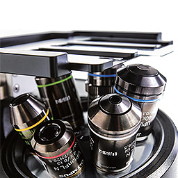 激光共聚焦扫描系统